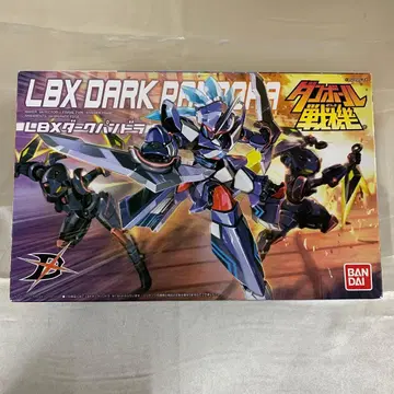 023 LBX 다크 판도라 [ 골판지 전기 ]