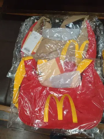 그라니프 맥도날드 숄더백 2개 세트 플러스 3개 세트