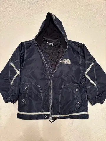 THE NORTH FACE 빅 로고 자켓