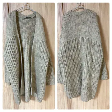 가디건 H&M, 안티카, 오즈모시스, 허그유, n'Or 좋아하는 분께