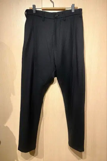 [ 새상품급 ] JULIUS x ISETAN 울 슬랙스 팬츠