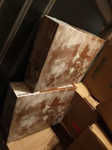 미조립 MG 자쿠 캐논 유니콘 Ver. 2개 건담 프라모델 세트 모음