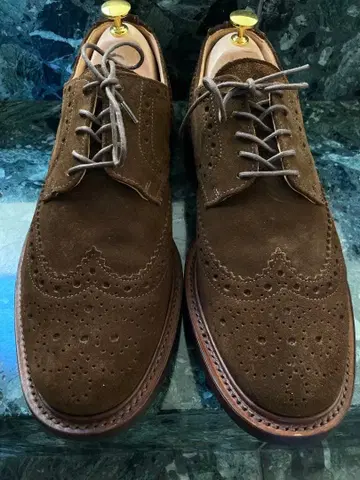 SANDERS Graham Brogue UK 9