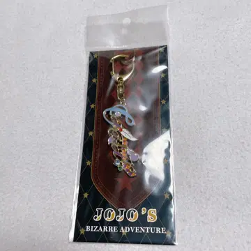 죠죠 시저 모티브 키링