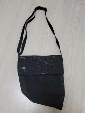 아크릴릭 acylic 숄더백