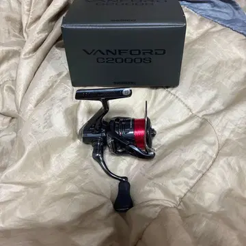 시마노 24 밴포드 C2000S