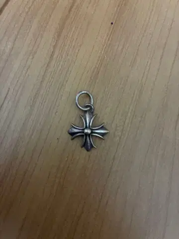 실버 십자가 크로스 펜던트 실버925