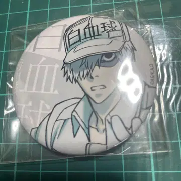 일하는 세포 일하는 세포 백혈구 캔뱃지