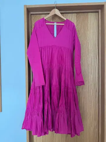 [Merlette] RODAS 긴팔 원피스