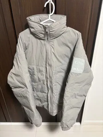 [컨디션 최상] CITEN x TAION 콜라보 다운 그레이