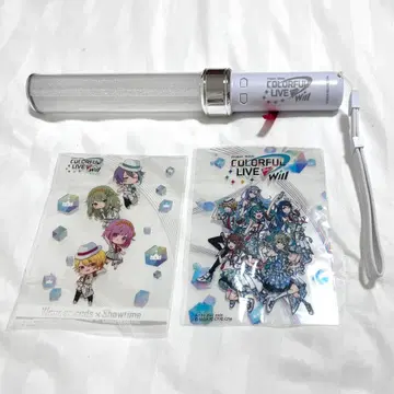 프로세카 세카라이 2nd 응원봉 원더쇼