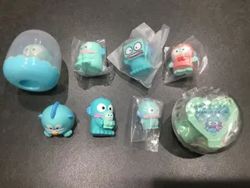 산리오 한교동 묶음 판매 가샤폰 캡슐 지팡이 기다림