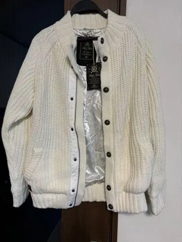 칼카니 골프 니트 점퍼