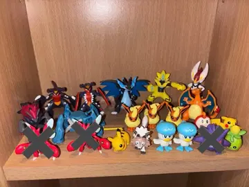 포켓몬스터 포켓몬 피규어 몬코레 기타 피규어