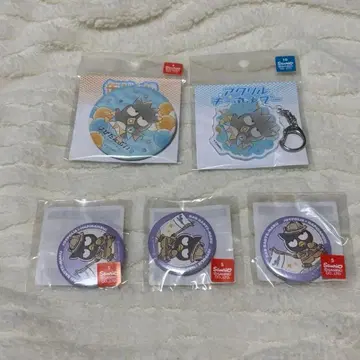 바츠마루 산리오 애니메이션 스토어 조이폴리스