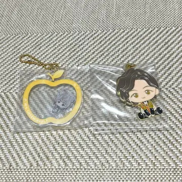 Mrs. GREEN APPLE 1번 복권 메탈 참 후지사와 료카