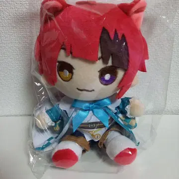 리이누군 오스와리 봉제 인형 코토노하 원더랜드 ver. 미개봉품 스토푸리