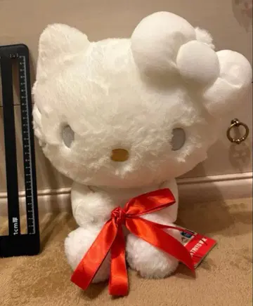 헬로키티 My 헬로키티 안아주기 포즈 인형 BIG 타입 2