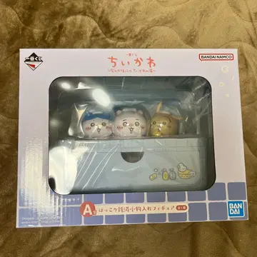 치이카와 (먼작귀) 뭔가 훈훈한 치이카와 온천 피규어