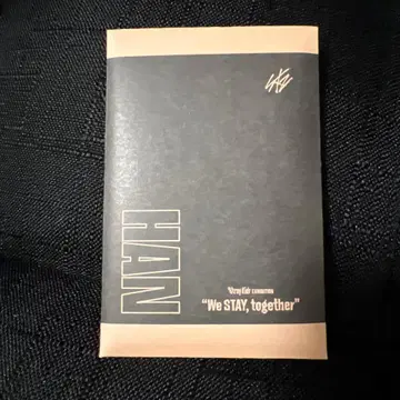 Straykids EXHIBITION  아카이브 포토 카드