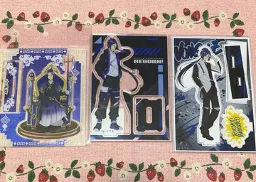 로쿠도 무쿠로 아크릴 스탠드 묶음 판매