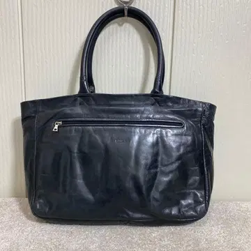 m0851 캐나다제 천연 가죽 가죽 토트백 숄더