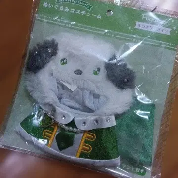 새상품 산리오 엔조이 아이돌 포차코  의류 완판템