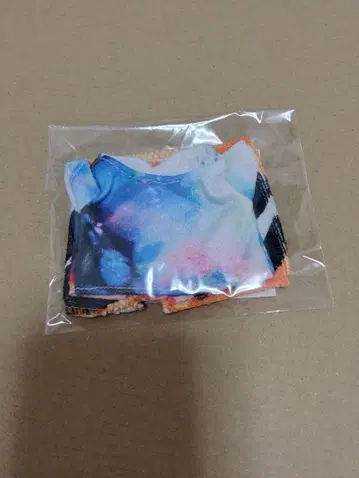 하루 EVE 마스코트 티셔츠 & 타월