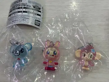 나루미야 캐릭터즈 메지루시 액세서리 베리에짱 민트 민키