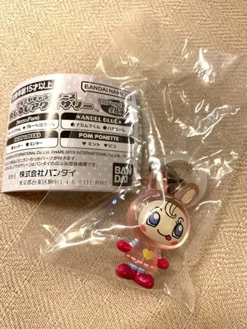 나루미야 캐릭터즈 메지루시 액세서리 베리에짱