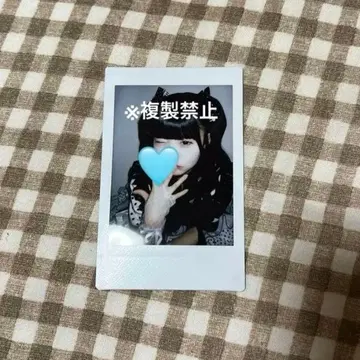 iLiFE! 무지개 깃털 미니 폴라로이드