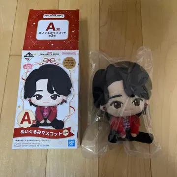 Mrs. GREEN APPLE 제일복권 A상 오모리 모토키