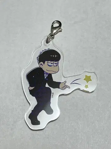 오소마츠 6쌍둥이 이치마츠 헤소쿠리 워즈 아크릴 참 학원 뮤지컬