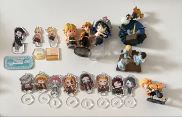 귀멸의 칼날 세트