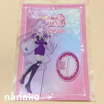 너와 아이돌 프리큐어 스이파라 아크릴 스탠드 루루 아무르