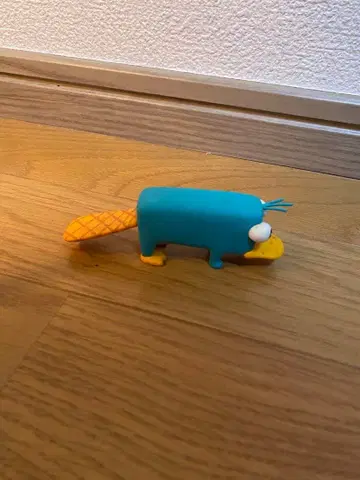 카모노하시 페리 피규어