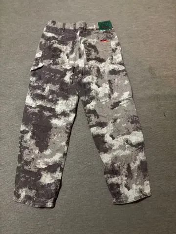 BUTTERGOODS Weather Gear DenimJeansCamo