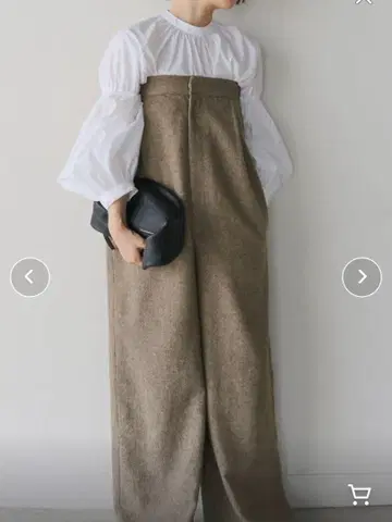 트위드 베어 올인원 select MOCA by son