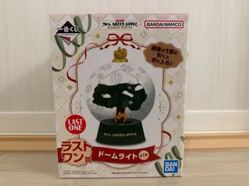 미세스 그린애플 제일복권 돔 라이트