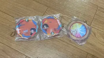 Mrs. GREEN APPLE 제일복권 E상 바스락 아크릴 참