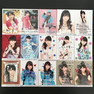 6130 모닝구무스메 준준 브로마이드 15장 세트