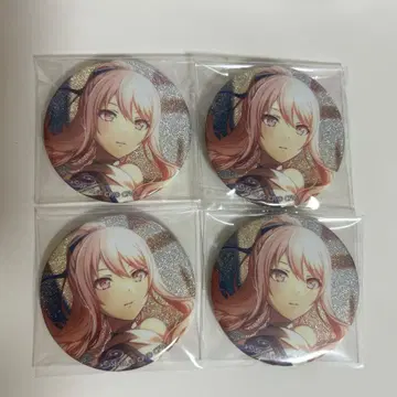 아키야마 미즈키 프로세카 캔뱃지 그리캔 화이트데이 18B