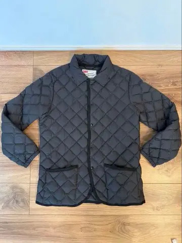 트래디셔널 웨더웨어 WAVERLY 다운 40사이즈