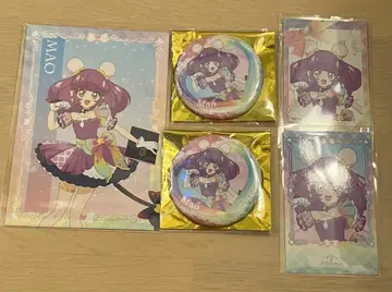 너와 아이돌 프리큐어 스이파라 마오