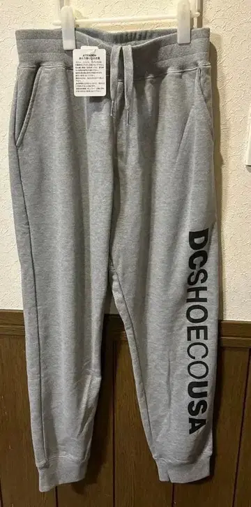 [ DC SHOES ] DC SHOES 맨투맨 팬츠 M