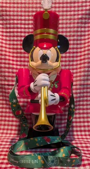 미키마우스 마칭 시퍼(2024) 디즈니 크루즈 한정품