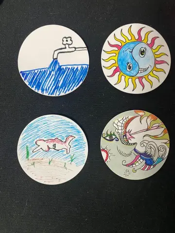 한여름 러프 페스티벌 복권 2024 묶음 판매 11점