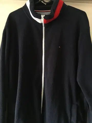 TOMMY HILFIGER 타미힐피거 플리스 새상품급