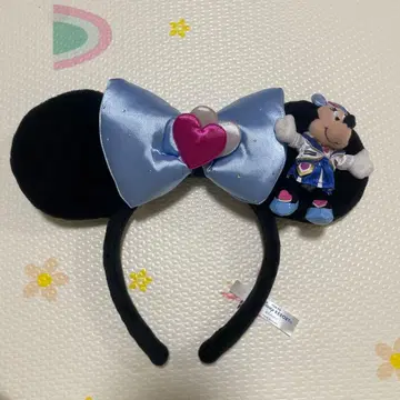 도쿄 디즈니 씨 미니 머리띠 15주년