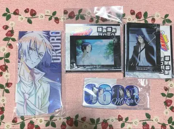 로쿠도 무쿠로 아크릴 스탠드 묶음 판매